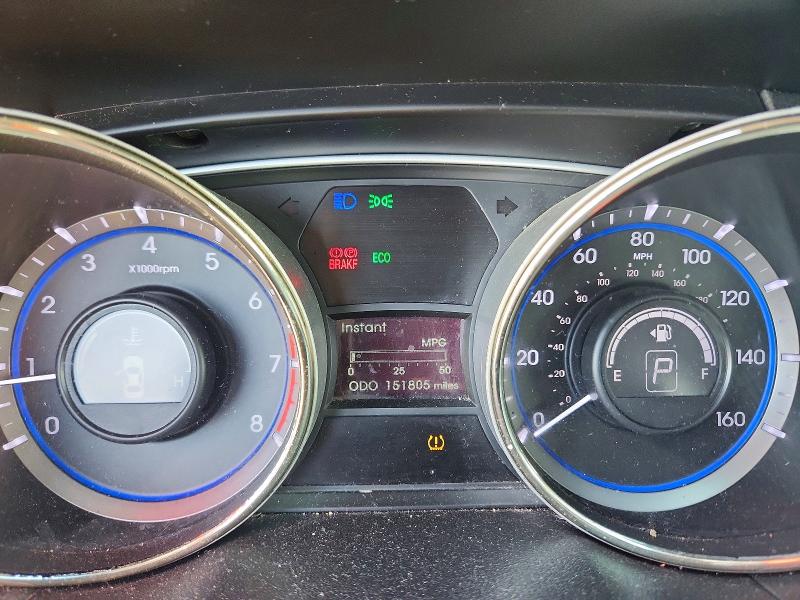 Aukcja sprzedaży 2011 Hyundai Sonata, vin: 5NPEB4AC5BH274686, numer aukcji: 56682596