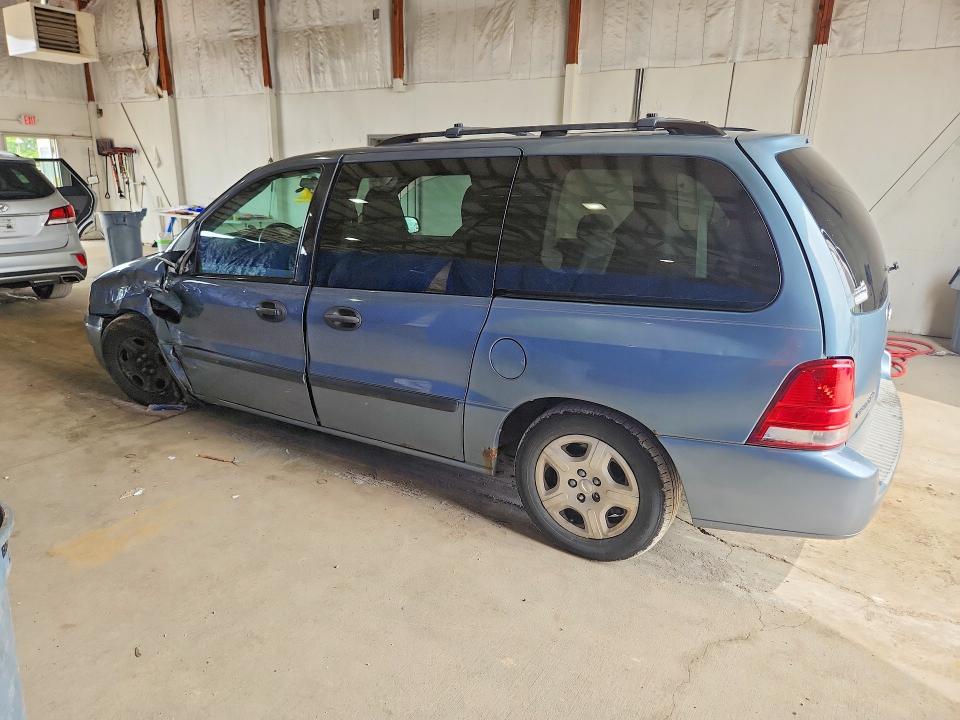 Auction sale of the 2004 Ford Freestar Lane, vin: 2FMZA51644BA79693, lot number: 58111956
