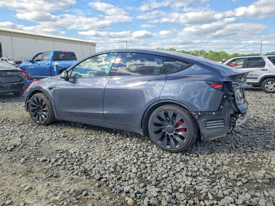 Aukcja sprzedaży 2023 Tesla Model Y, vin: 7SAYGDEF4PF796799, numer aukcji: 57546036