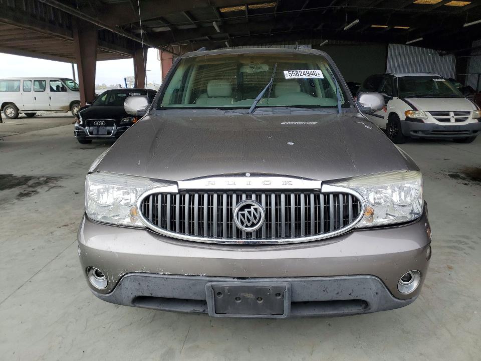 2006 Buick Rainier მანქანა იყიდება აუქციონზე, vin: 5GADT13S262205894, აუქციონის ნომერი: 55824946