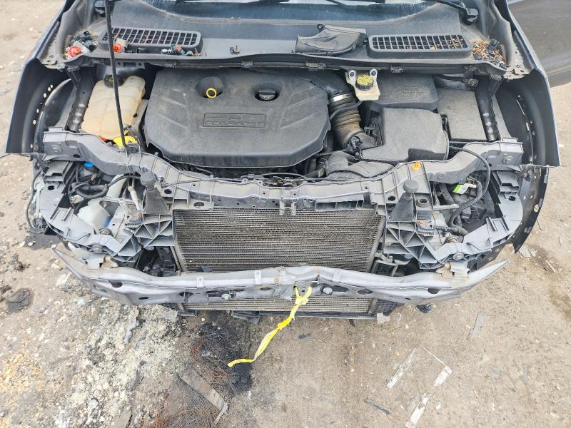 Продаж на аукціоні авто 2014 Ford Escape, vin: 1FMCU9J99EUA27678, номер лоту: 57654756