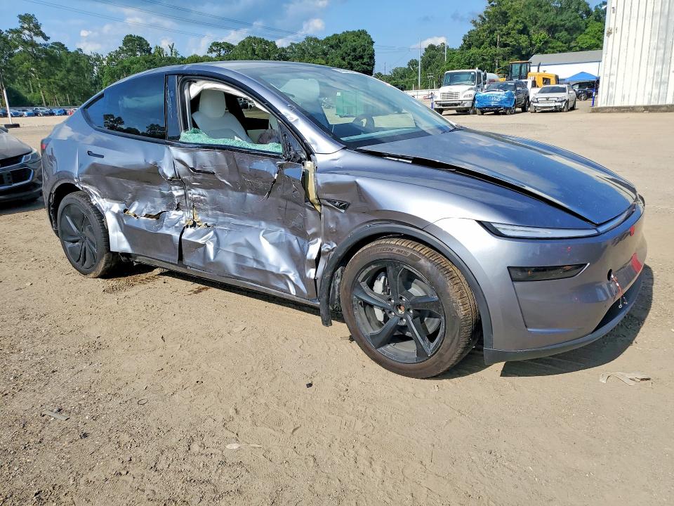 Продажа на аукционе авто 2026 Tesla Model Y, vin: 7SAYGDEE6TA450767, номер лота: 56564826
