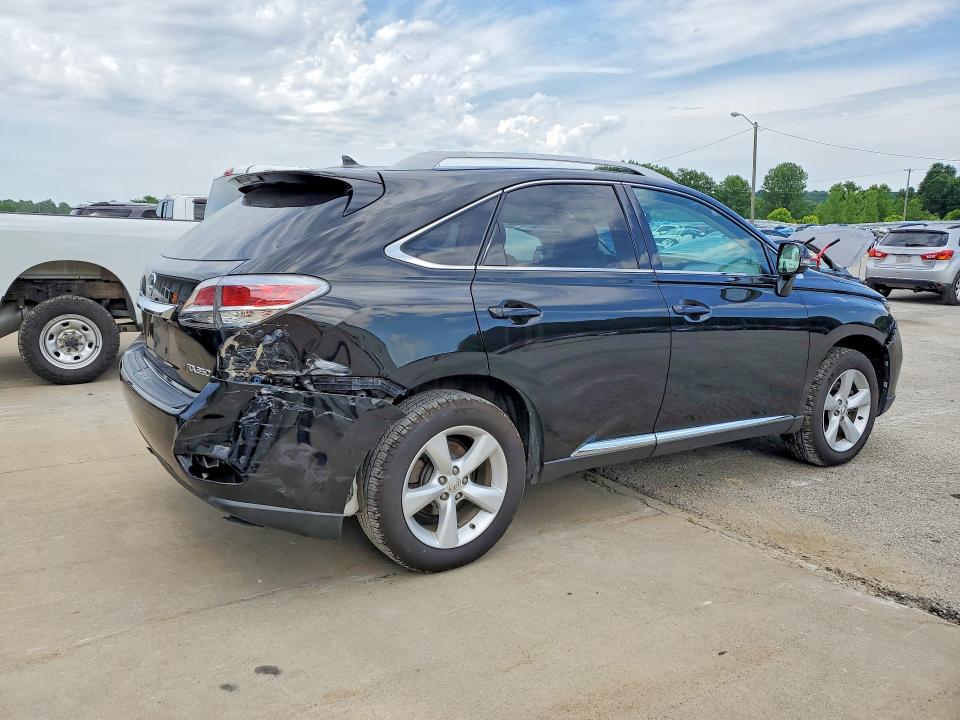 Продажа на аукционе авто 2013 Lexus Rx, vin: 2T2ZK1BA2DC094953, номер лота: 55410086
