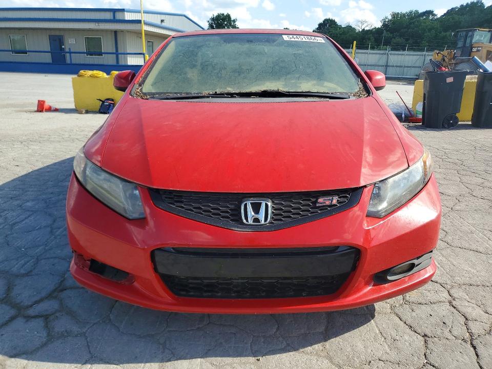 Продаж на аукціоні авто 2012 Honda Civic, vin: 2HGFG4A50CH703414, номер лоту: 54451866