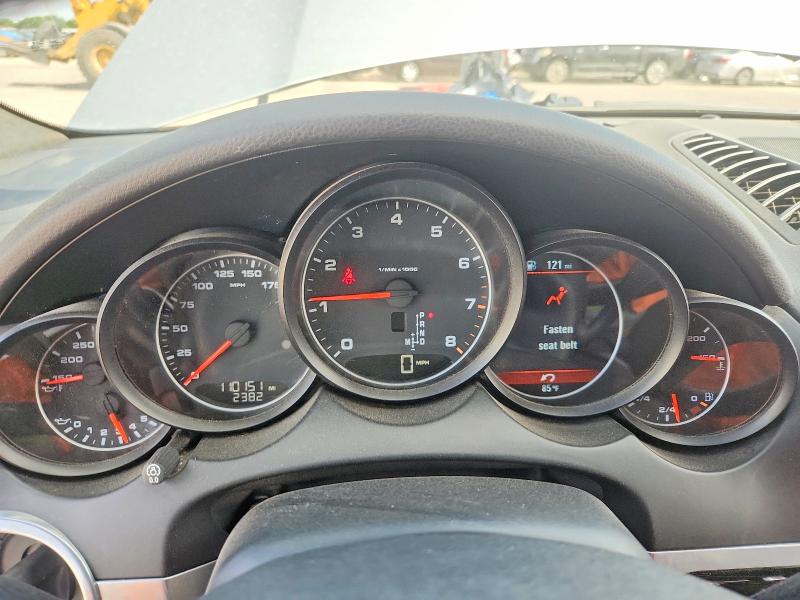 Продаж на аукціоні авто 2012 Porsche Cayenne, vin: WP1AA2A21CLA01088, номер лоту: 58900706