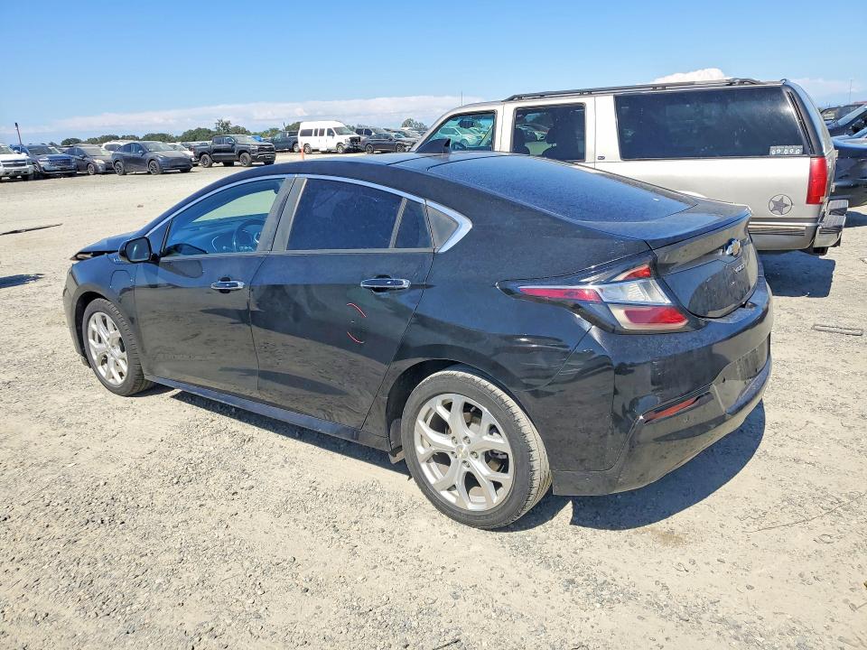 Продаж на аукціоні авто 2017 Chevrolet Volt, vin: 1G1RD6S58HU217218, номер лоту: 58320526