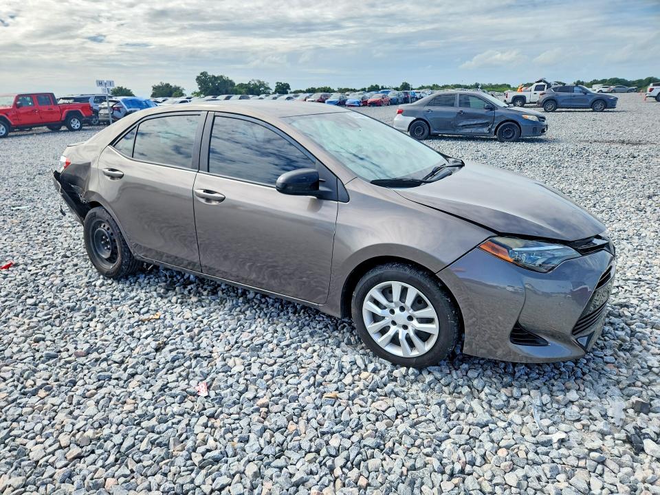 Aukcja sprzedaży 2017 Toyota Corolla, vin: 5YFBURHE7HP688937, numer aukcji: 55842066