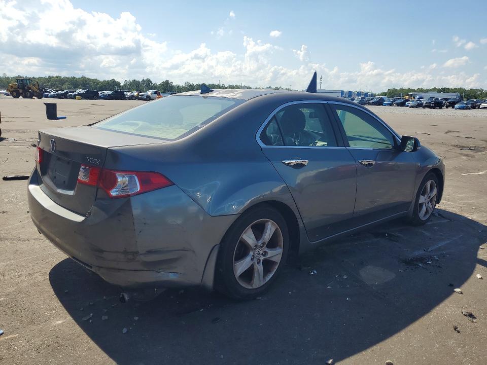 56304456 :رقم المزاد ، JH4CU26649C019542 vin ، 2009 Acura Tsx مزاد بيع