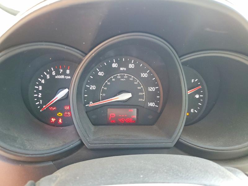 Aukcja sprzedaży 2012 Kia Rio, vin: KNADN4A31C6086324, numer aukcji: 55960816