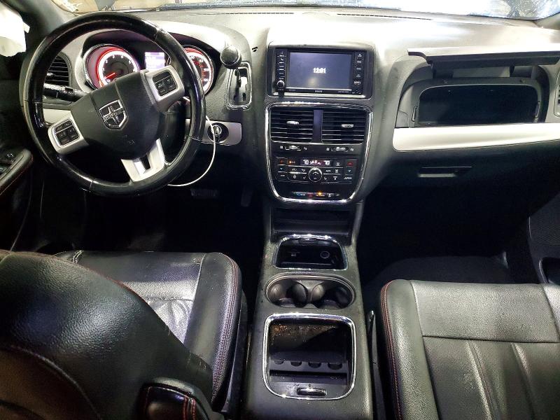 Продажа на аукционе авто 2018 Dodge Grand Caravan, vin: 2C4RDGEG6JR200592, номер лота: 59111696