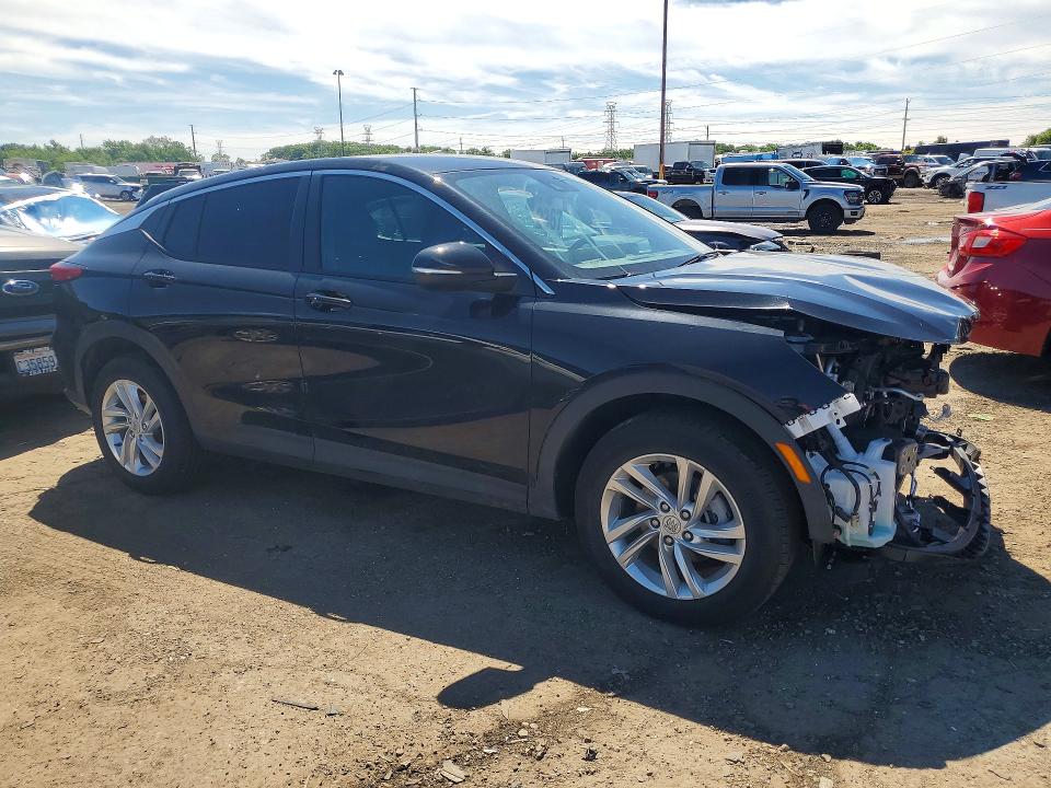 Продаж на аукціоні авто 2025 Buick Envista, vin: KL47LAEPXSB154203, номер лоту: 56170736