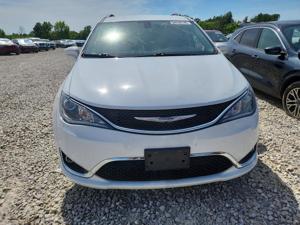2019 Chrysler Pacifica მანქანა იყიდება აუქციონზე, vin: 2C4RC1BG1KR634683, აუქციონის ნომერი: 54558146