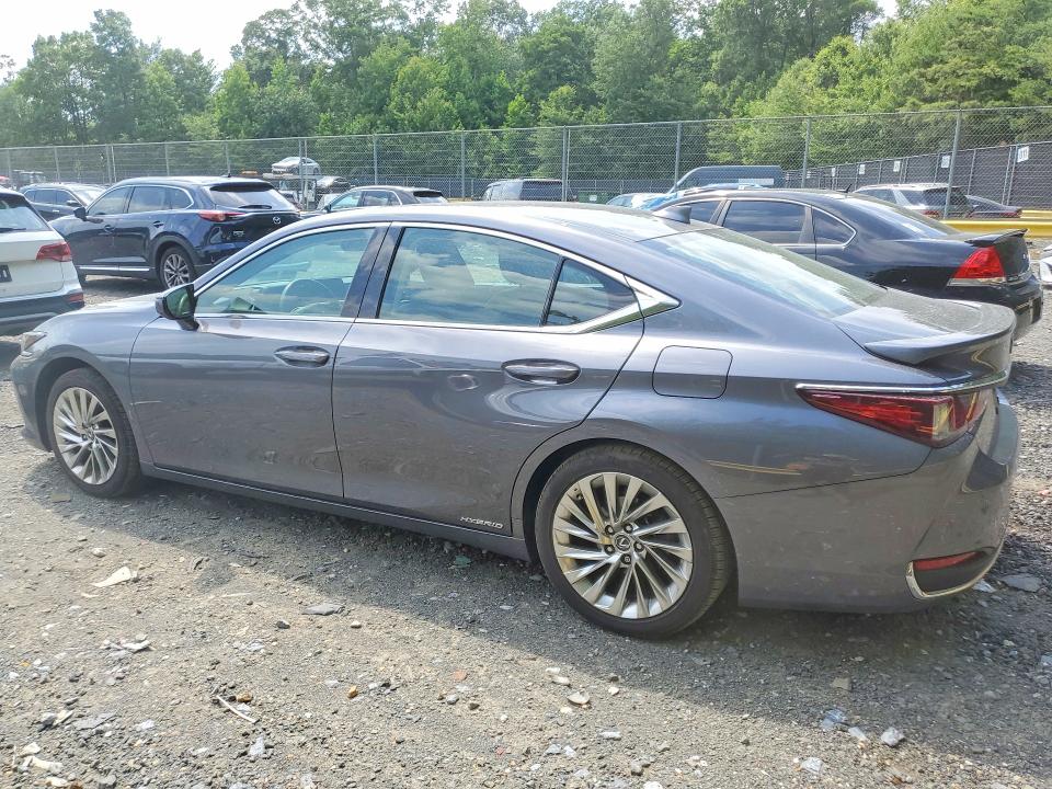 2020 Lexus Es მანქანა იყიდება აუქციონზე, vin: 58AE21B16LU012411, აუქციონის ნომერი: 58027566