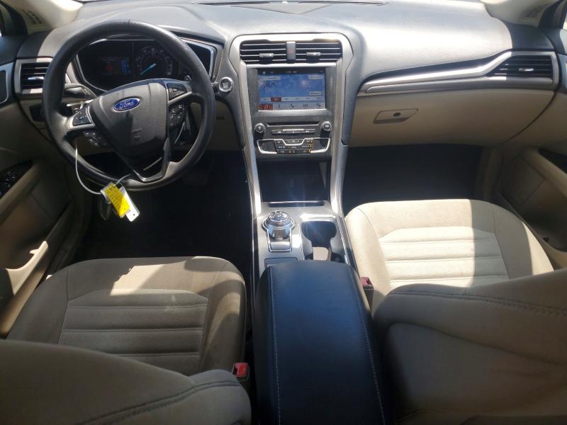 Продажа на аукционе авто 2017 Ford Fusion, vin: 3FA6P0HD6HR289965, номер лота: 58382846