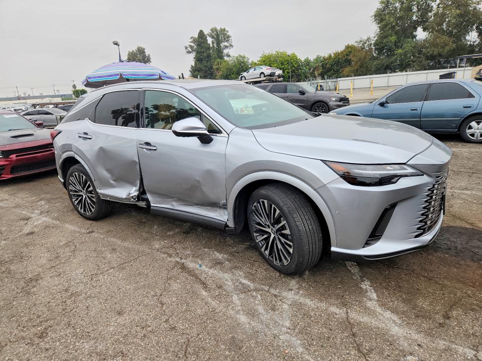 Aukcja sprzedaży 2024 Lexus Rx 350, vin: 2T2BAMCA4RC074554, numer aukcji: 58826676