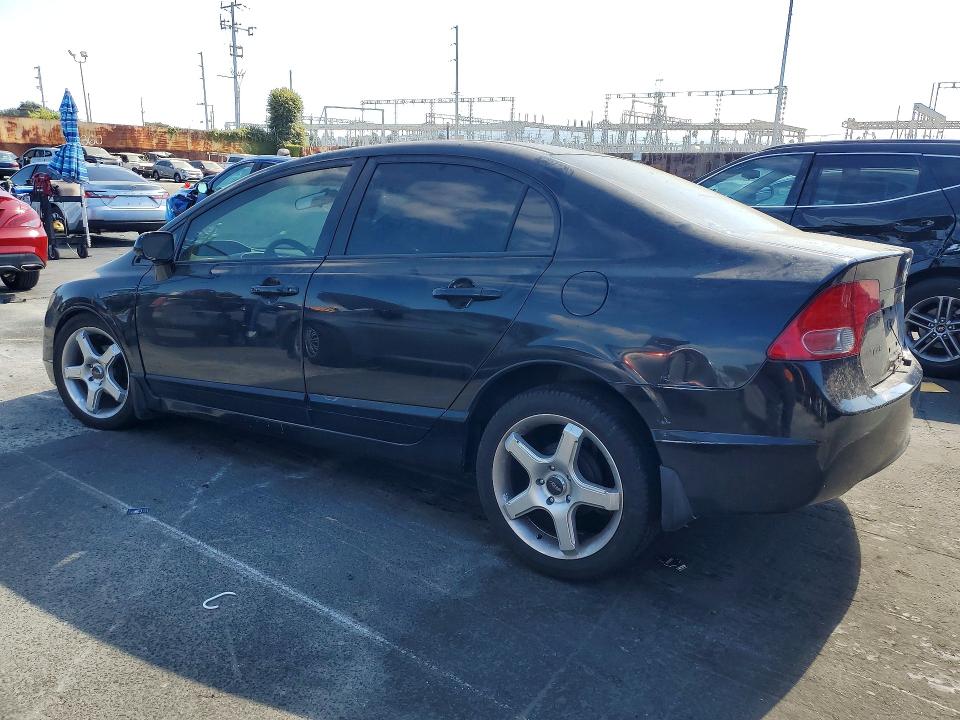 Aukcja sprzedaży 2006 Honda Civic, vin: 1HGFA16556L090447, numer aukcji: 58031796