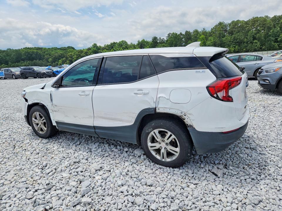 2019 Gmc Terrain მანქანა იყიდება აუქციონზე, vin: 3GKALMEV3KL348232, აუქციონის ნომერი: 58232246