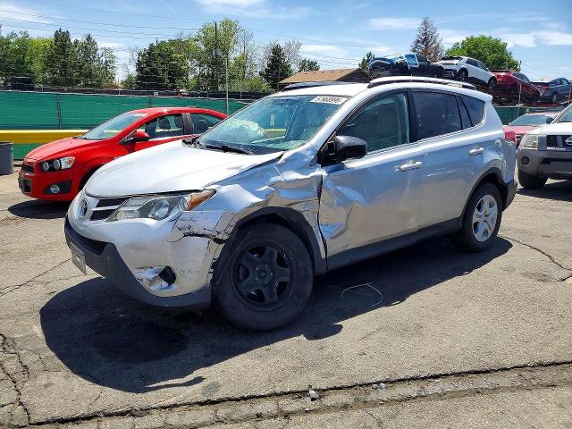 Продажа на аукционе авто 2015 Toyota Rav4, vin: JTMZFREV2FD079252, номер лота: 57968996
