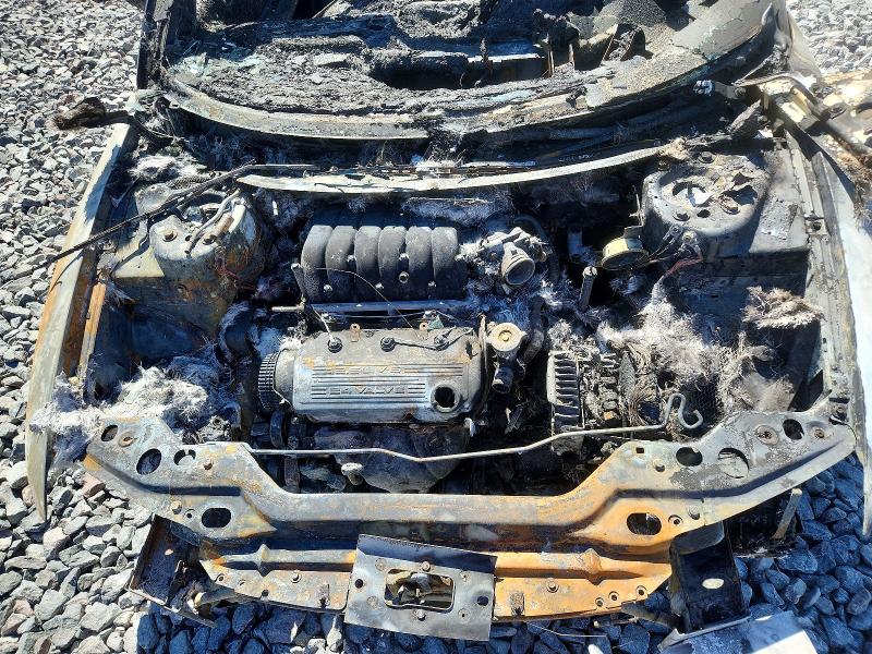 Продажа на аукционе авто 2000 Chrysler Sebring, vin: 3C3EL55H3YT202780, номер лота: 55652836