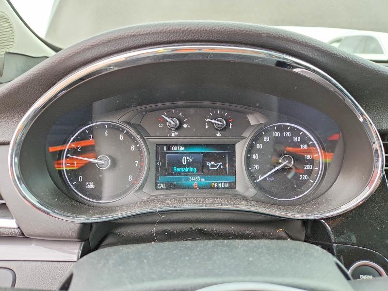 Продажа на аукционе авто 2017 Buick Encore, vin: KL4CJASB8HB195371, номер лота: 58877106