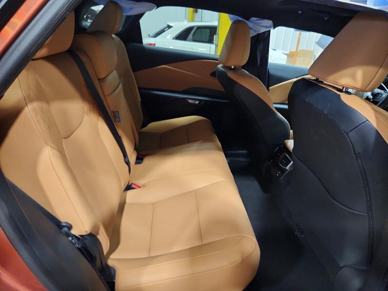 57485146 :رقم المزاد ، 2T2BAMCA5SC090476 vin ، 2025 Lexus Rx 350 مزاد بيع