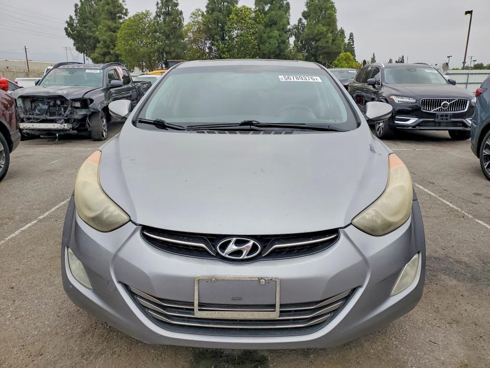 Aukcja sprzedaży 2013 Hyundai Elantra, vin: KMHDH4AE0DU707041, numer aukcji: 56789376