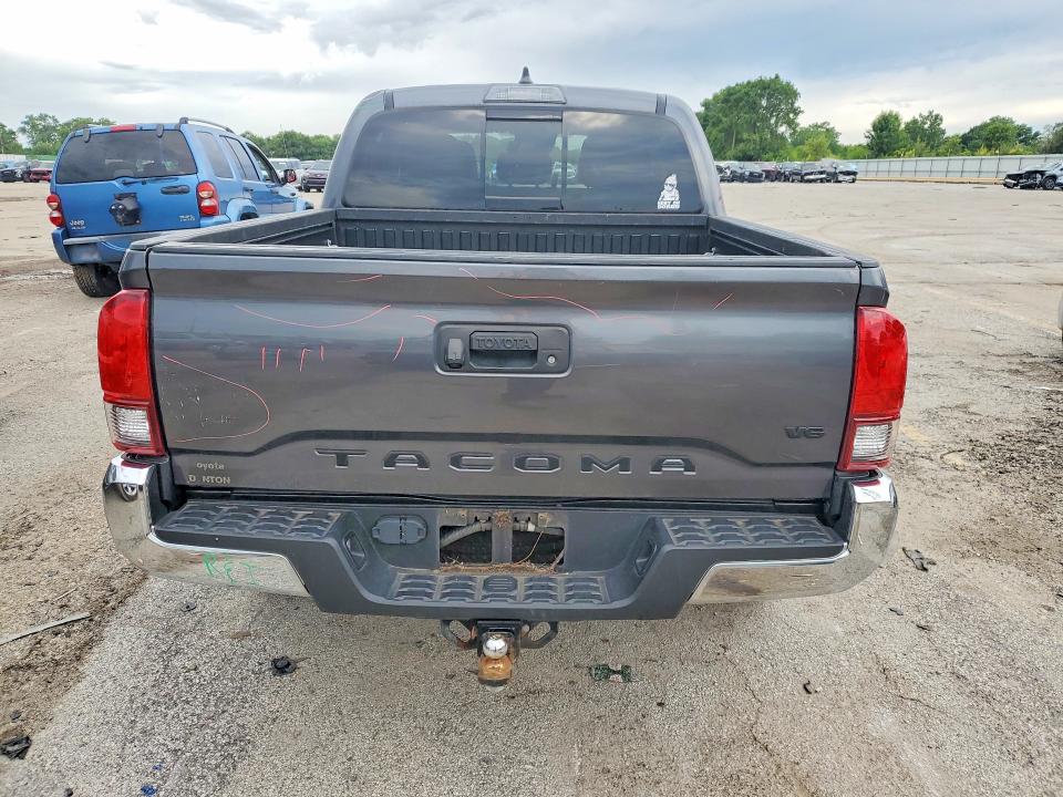 Aukcja sprzedaży 2021 Toyota Tacoma, vin: 3TMAZ5CN6MM149515, numer aukcji: 58714756