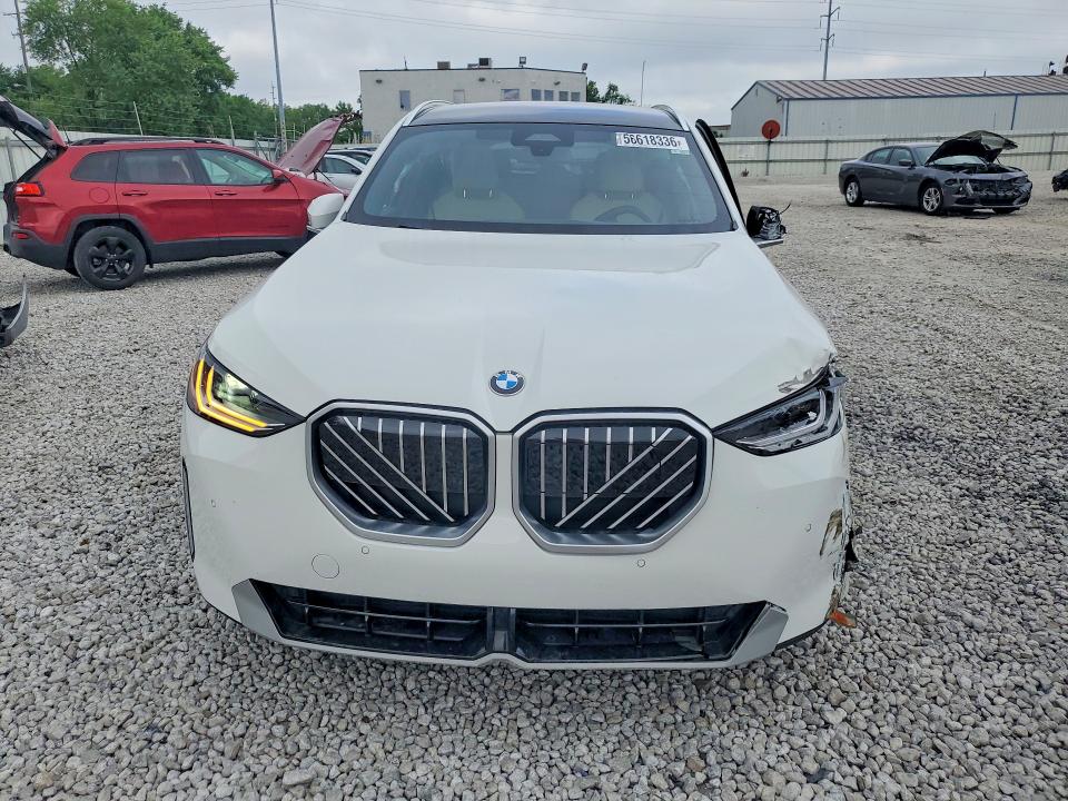 Aukcja sprzedaży 2025 Bmw X3, vin: 5UX53GP04S9061313, numer aukcji: 56618336