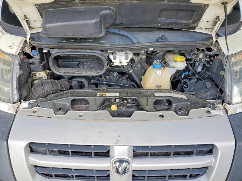 56798686 :رقم المزاد ، 3C6TRVCG9EE113315 vin ، 2014 Ram Promaster 2500 مزاد بيع