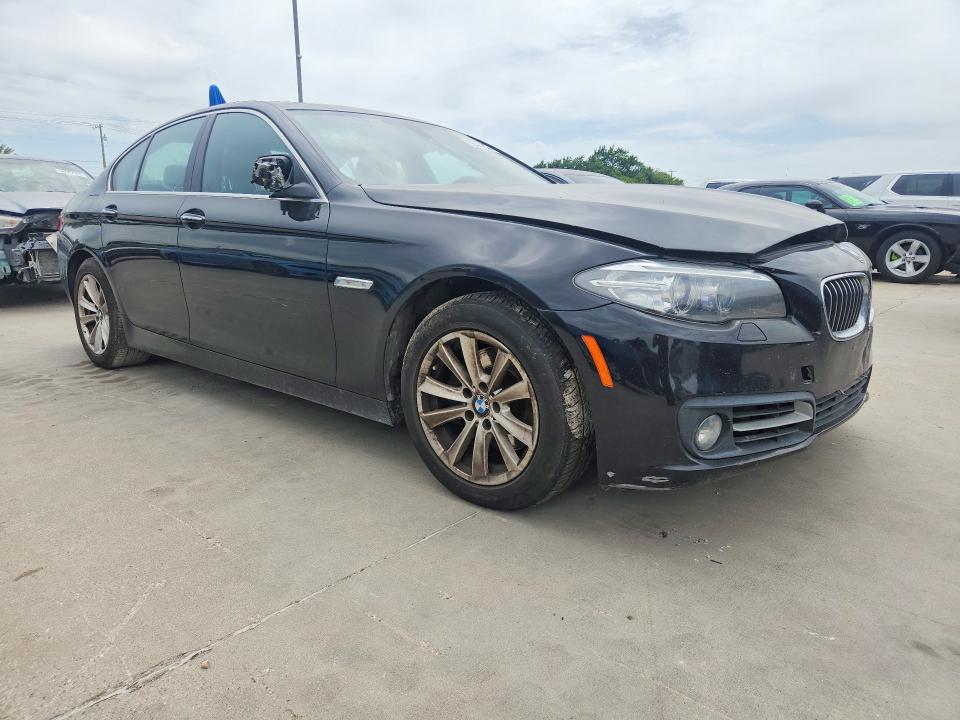 2015 Bmw 528 მანქანა იყიდება აუქციონზე, vin: WBA5A5C54FD518828, აუქციონის ნომერი: 58441206