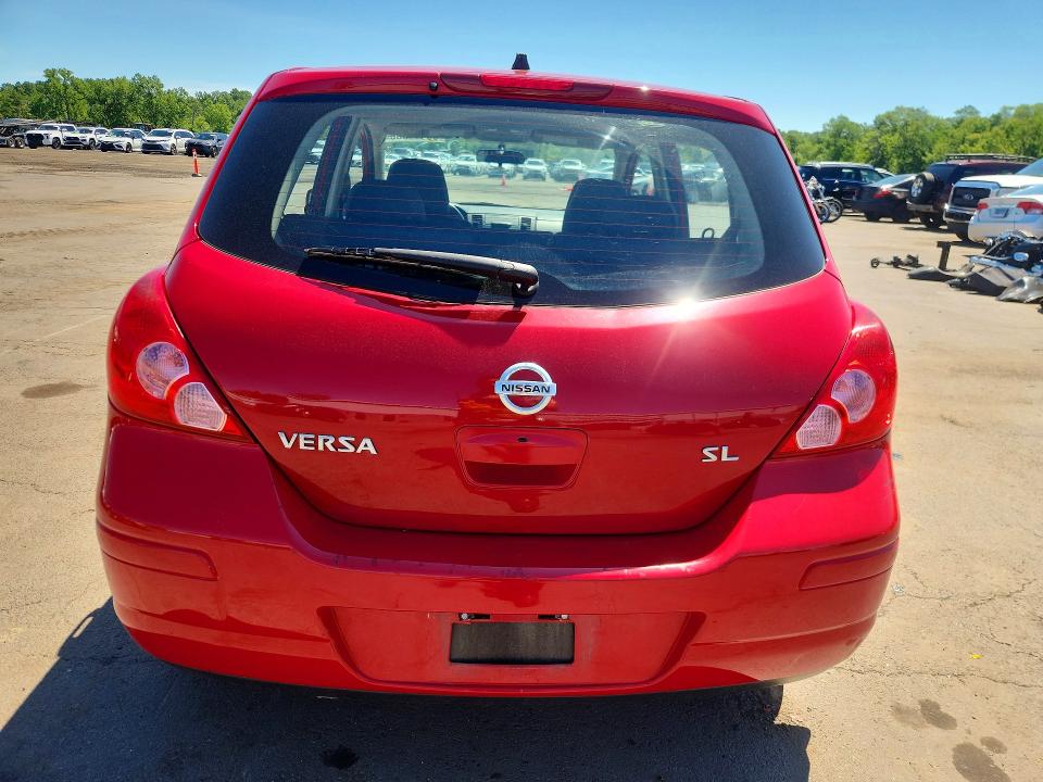 Aukcja sprzedaży 2008 Nissan Versa, vin: 3N1BC13E88L440756, numer aukcji: 56414966