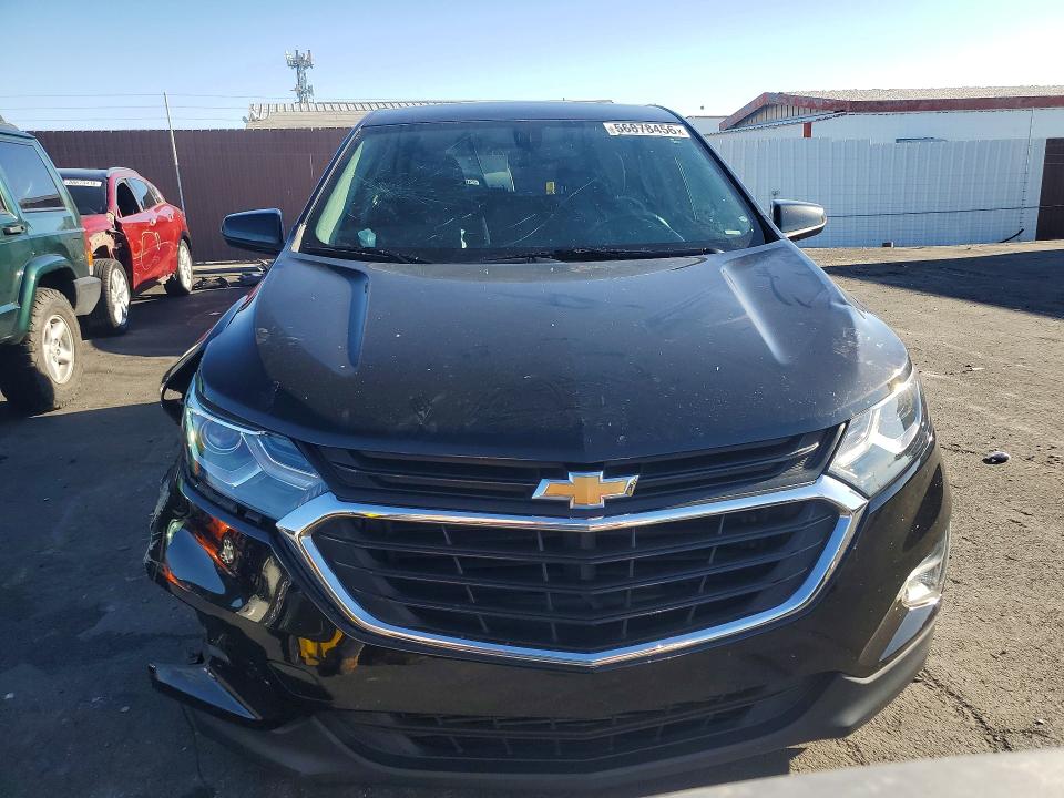 56878456 :رقم المزاد ، 2GNAXKEX0J6237198 vin ، 2018 Chevrolet Equinox مزاد بيع