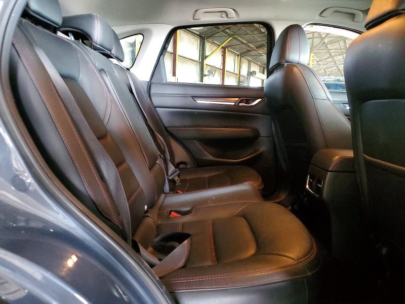 Продажа на аукционе авто 2024 Mazda Cx-5, vin: JM3KFBCL4R0489306, номер лота: 58761846