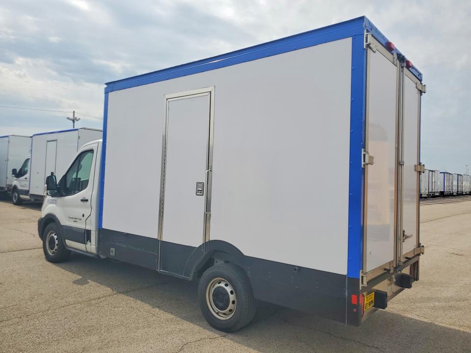 55898706 :رقم المزاد ، 1FDBW5ZG2PKA23701 vin ، 2023 Ford Transit مزاد بيع