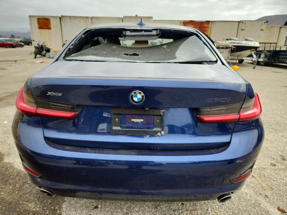 Aukcja sprzedaży 2020 Bmw 330i, vin: 3MW5R1J0XL8B30598, numer aukcji: 55465156