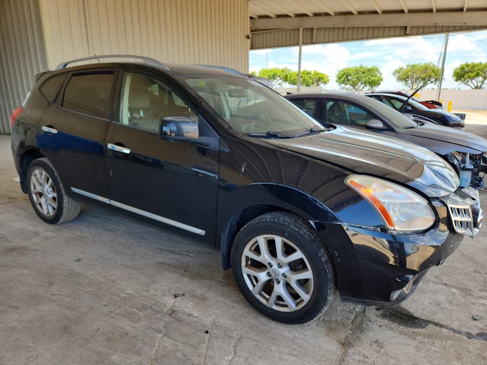 Продаж на аукціоні авто 2012 Nissan Rogue, vin: JN8AS5MV5CW367922, номер лоту: 58237056