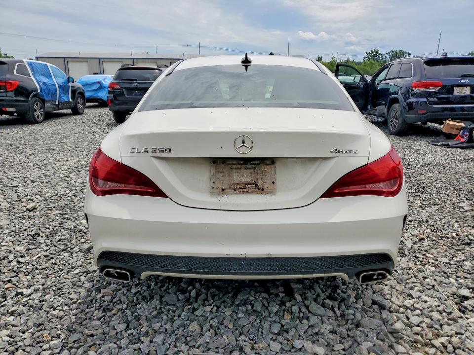 58320916 :رقم المزاد ، WDDSJ4GB2EN110570 vin ، 2014 Mercedes-benz Cla مزاد بيع