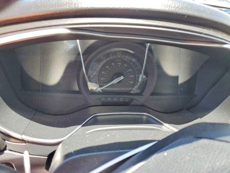 Продаж на аукціоні авто 2017 Ford Fusion, vin: 3FA6P0RU3HR267534, номер лоту: 55598486