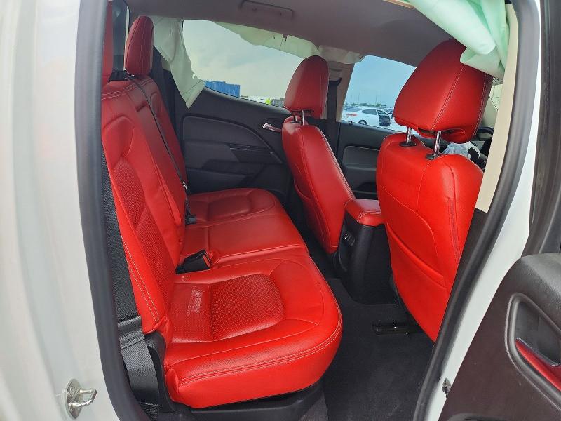 57777706 :رقم المزاد ، 1GCGSCEN2K1106378 vin ، 2019 Chevrolet Colorado مزاد بيع