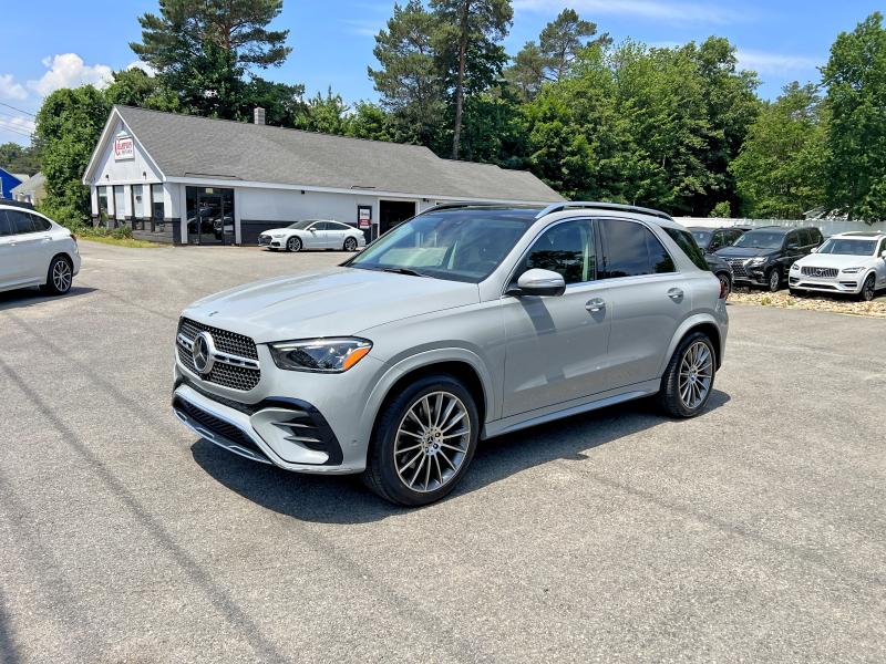 2024 Mercedes-benz Gle მანქანა იყიდება აუქციონზე, vin: 4JGFB4FB6RB218459, აუქციონის ნომერი: 57225556