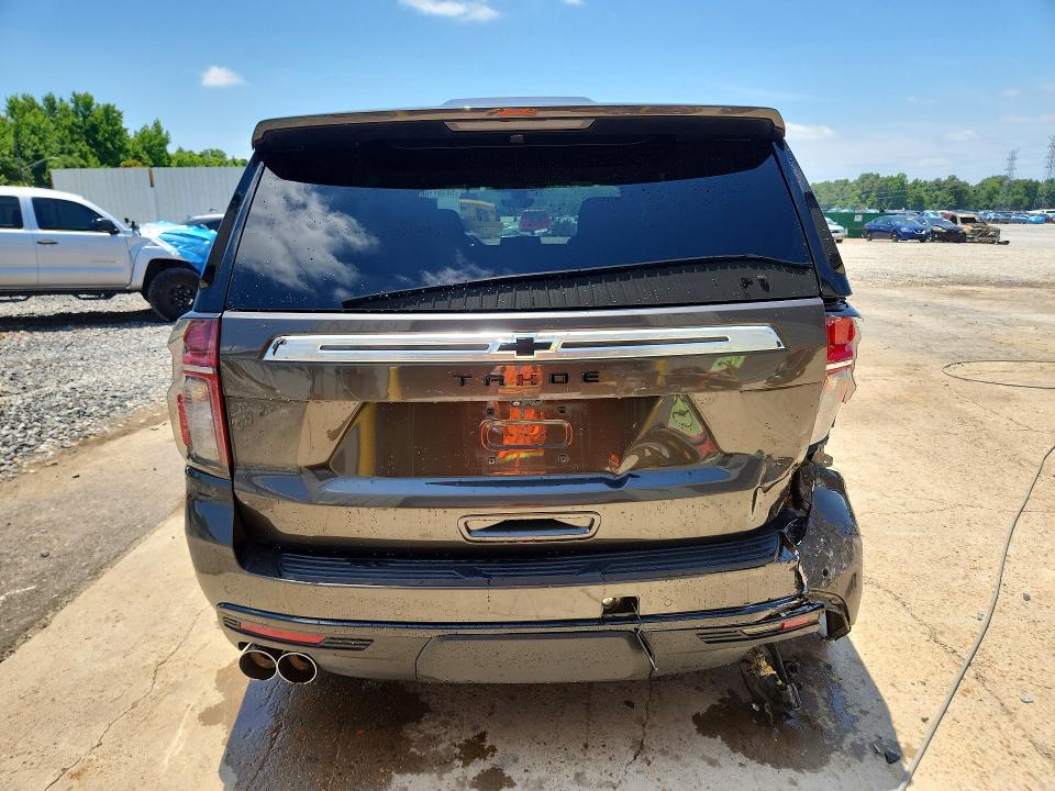 Продажа на аукционе авто 2021 Chevrolet Tahoe, vin: 1GNSCTKL5MR229128, номер лота: 58391166