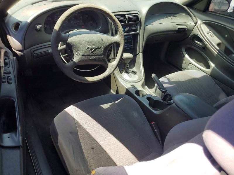 57185086 :رقم المزاد ، 1FAFP40604F194362 vin ، 2004 Ford Mustang مزاد بيع