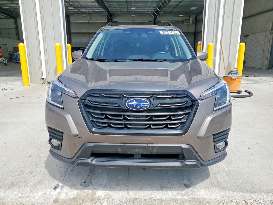 Продажа на аукционе авто 2023 Subaru Forester, vin: JF2SKAEC1PH530602, номер лота: 59601406