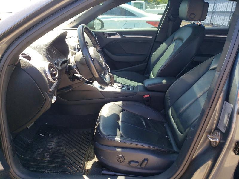 58480116 :رقم المزاد ، WAUB8GFF4G1082547 vin ، 2016 Audi A3 مزاد بيع
