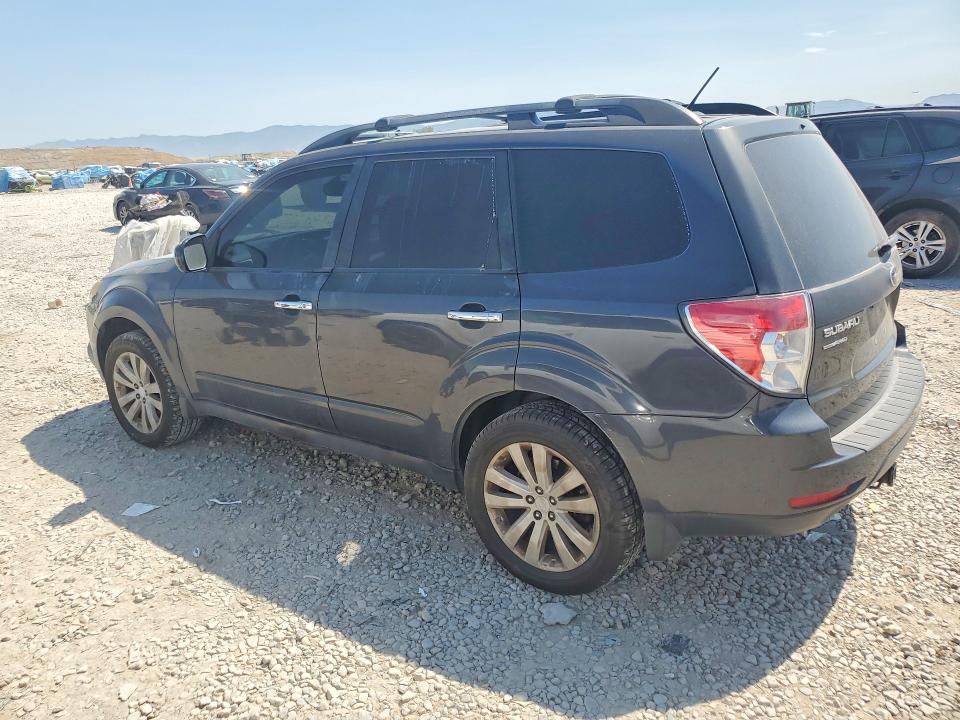 Aukcja sprzedaży 2012 Subaru Forester, vin: JF2SHADC7CH460551, numer aukcji: 58121076