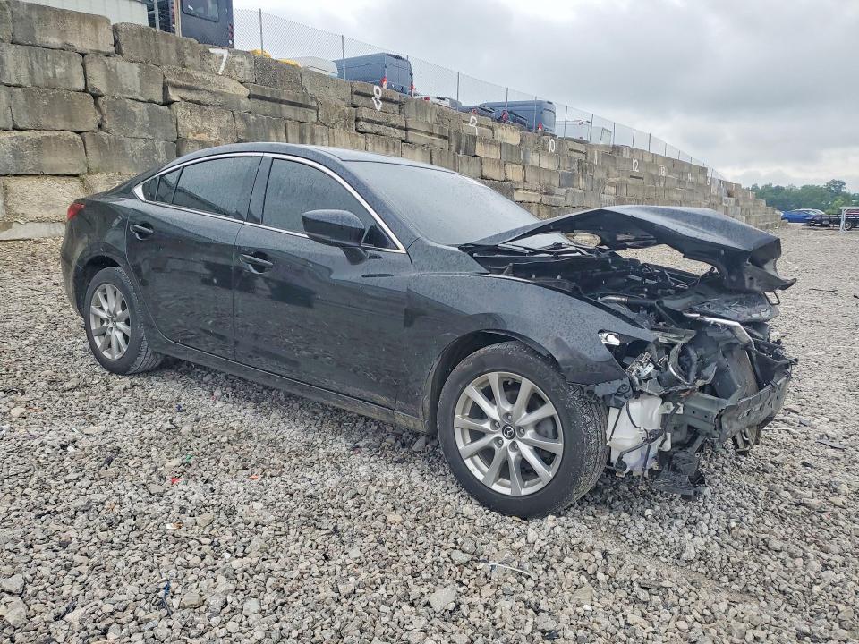 58694906 :رقم المزاد ، JM1GL1U5XH1148454 vin ، 2017 Mazda 6 مزاد بيع