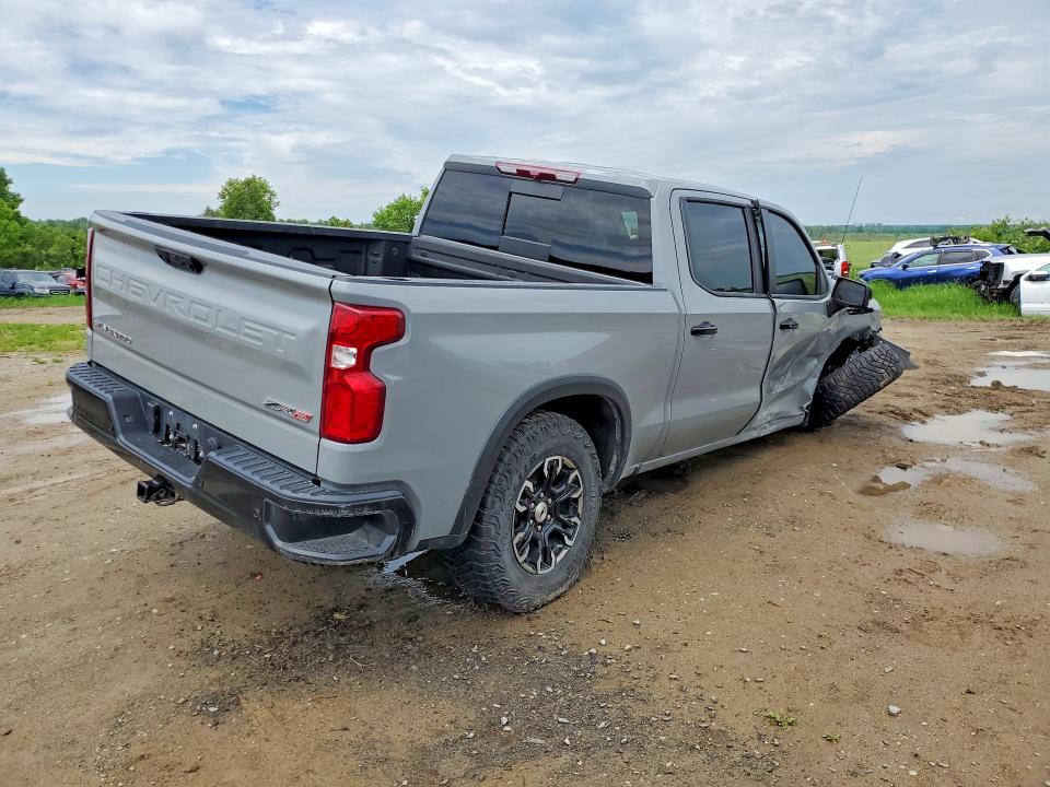 Продаж на аукціоні авто 2024 Chevrolet Silverado, vin: 3GCUDHE88RG217131, номер лоту: 55679146