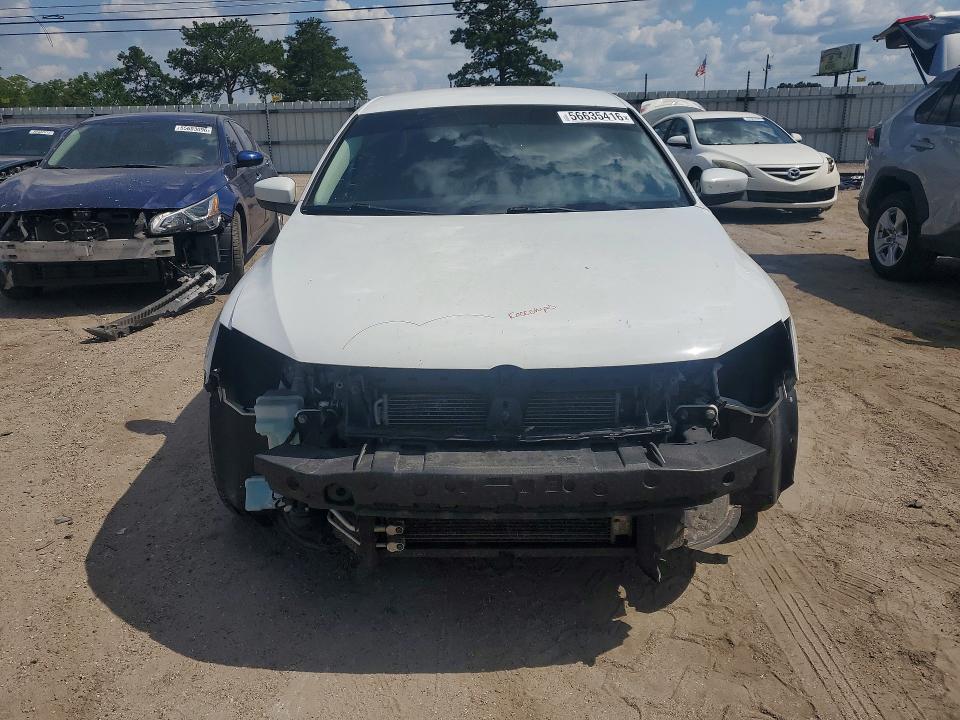 Продажа на аукционе авто 2017 Volkswagen Jetta, vin: 3VW2B7AJ6HM375867, номер лота: 56635416