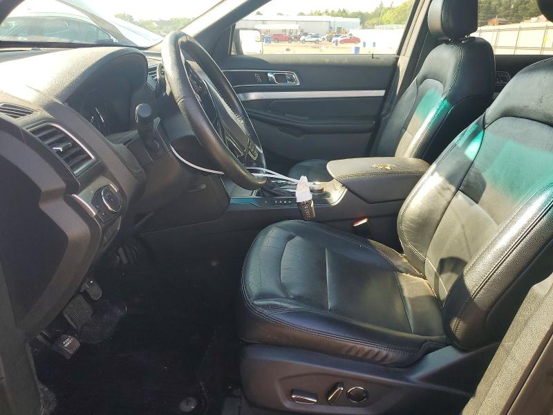 Aukcja sprzedaży 2016 Ford Explorer, vin: 1FM5K8DH4GGA49620, numer aukcji: 57260826