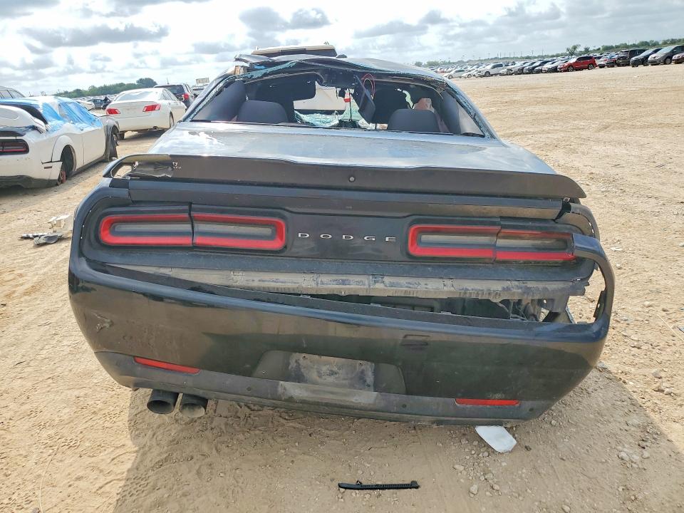 Aukcja sprzedaży 2018 Dodge Challenger, vin: 2C3CDZBT0JH202254, numer aukcji: 58210416